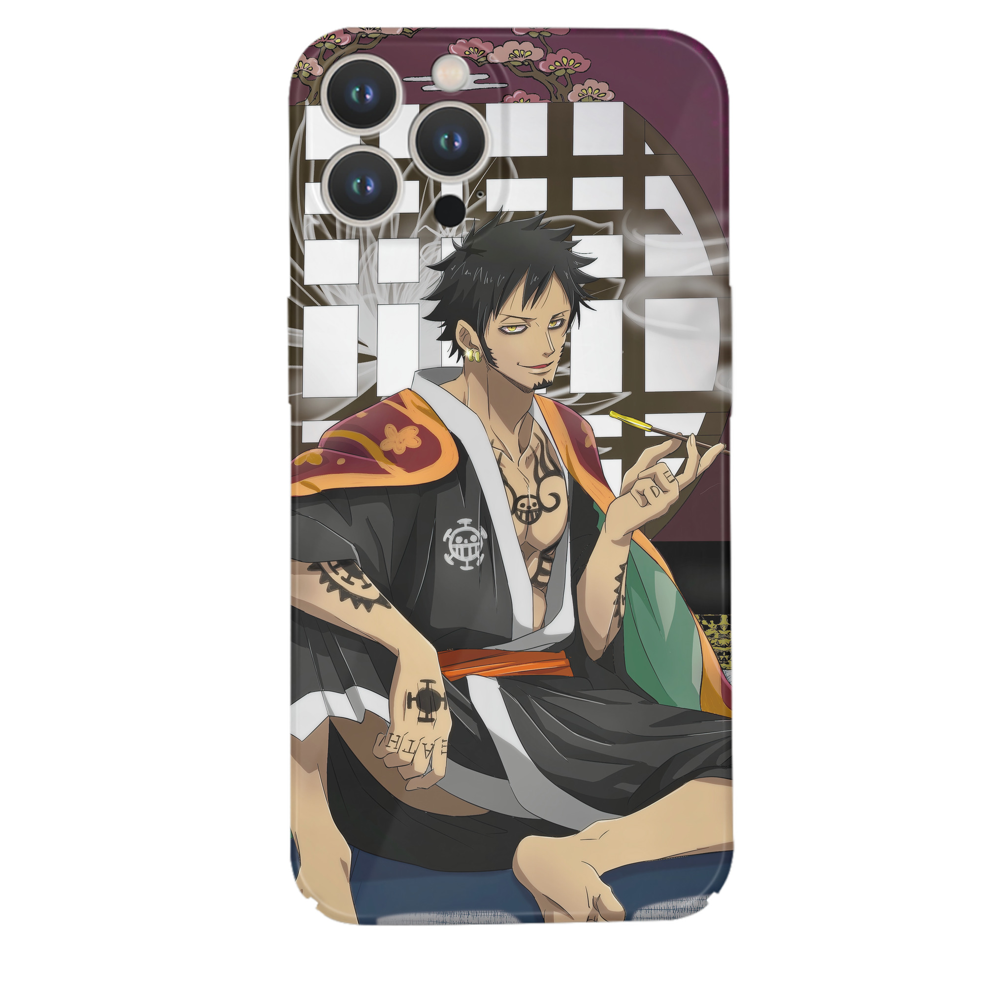 （画像用） ワンピース ONE PIECE 【iPhone 14シリーズ対応】ハードケース